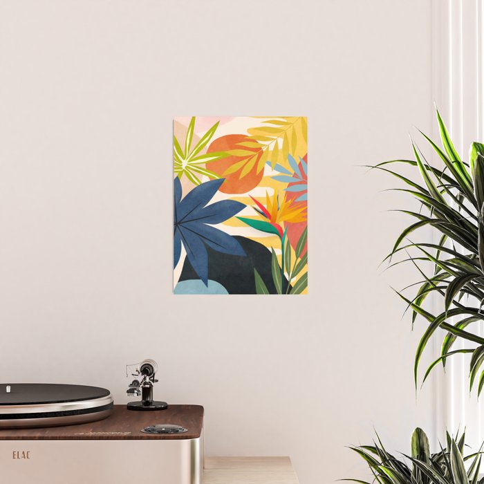 Garden in the Sunshine 7 Poster Gallery Image 2