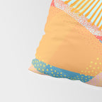 Sunset On Hills and Sea  Pillow Sham Gallery Image 4