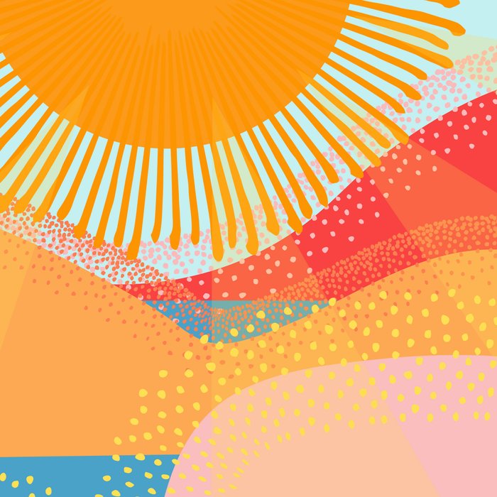 Sunset On Hills and Sea  Coffee Mug Gallery Image 2