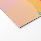 Sunset On Hills and Sea  Welcome Mat Gallery Image 2