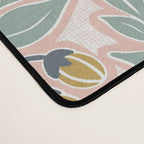 La Floraison - Blush Pink Desk Mat Gallery Image 4
