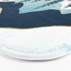 Summer Forest Bath Mat Gallery Image 3