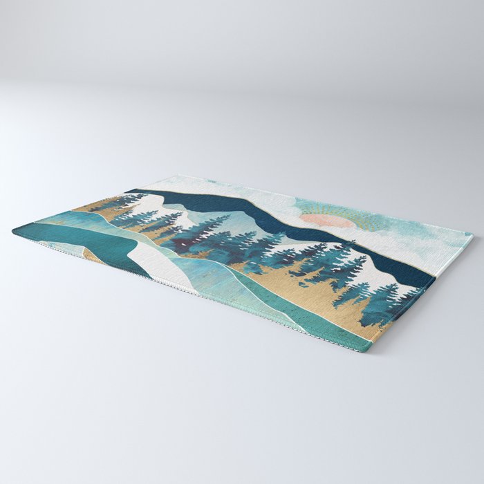 Summer Forest Rug Gallery Image 3