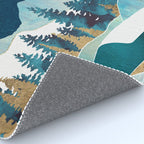 Summer Forest Rug Gallery Image 4