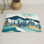 Summer Forest Rug Gallery Image 1