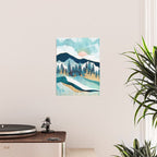 Summer Forest Poster Gallery Image 2