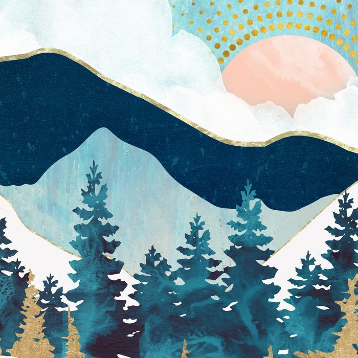 Summer Forest Coffee Mug Gallery Image 2