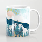 Summer Forest Coffee Mug Gallery Image 1
