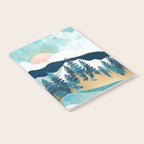 Summer Forest Notebook Gallery Image 2