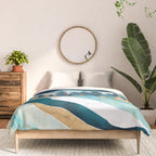 Summer Forest Comforter Gallery Image 3
