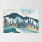 Summer Forest Rug Gallery Image 2