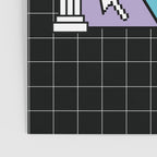 Apollo Vaporwave / greek god Poster Gallery Image 3