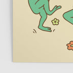 Frog Dance Poster Gallery Image 3