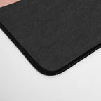Rainbow Cow Print Desk Mat Gallery Image 4