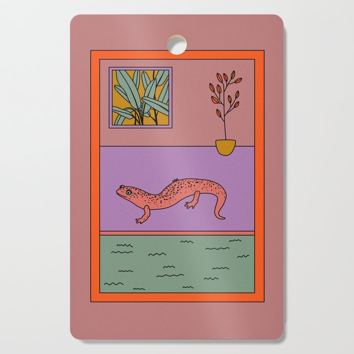 ADVICE Cutting Board Gallery Image 1