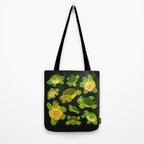 Red-eared slider (dark) Tote Bag Gallery Image 2