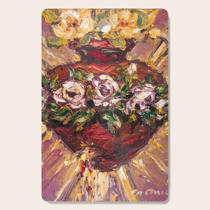 NEW EDITION: SACRATÍSIMO AMOR II  Cutting Board Gallery Image 1