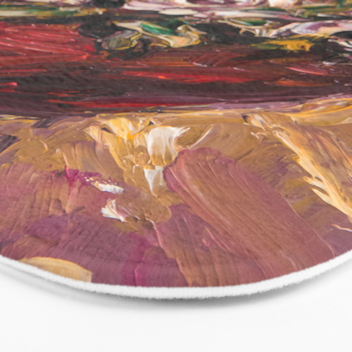 NEW EDITION: SACRATÍSIMO AMOR II  Bath Mat Gallery Image 3