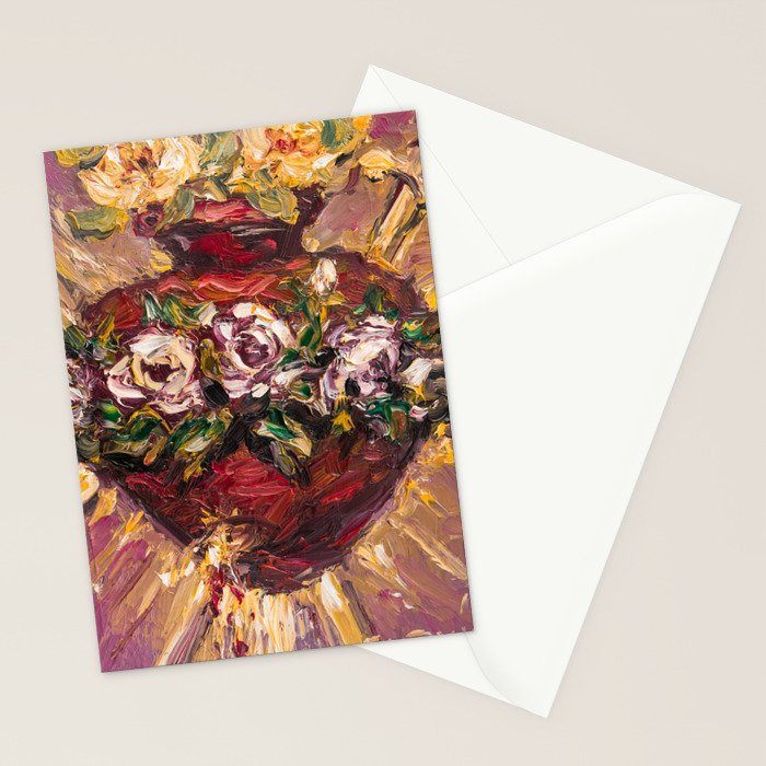 NEW EDITION: SACRATÍSIMO AMOR II  Stationery Card Gallery Image 2