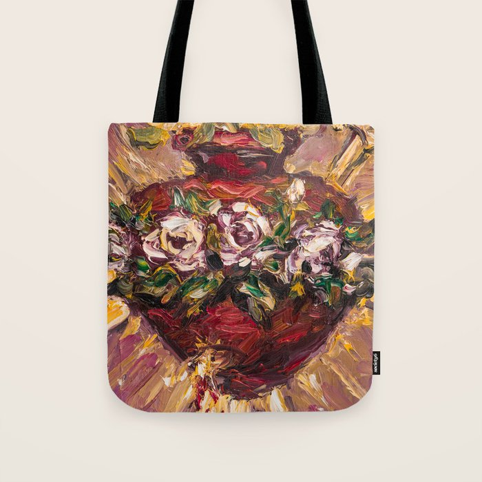 NEW EDITION: SACRATÍSIMO AMOR II  Tote Bag Gallery Image 1