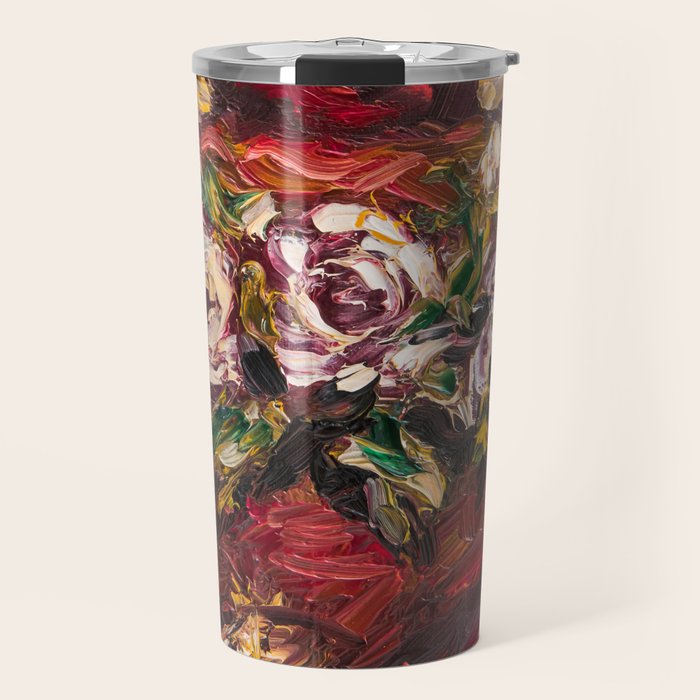 NEW EDITION: SACRATÍSIMO AMOR II  Travel Mug Gallery Image 1