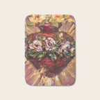 NEW EDITION: SACRATÍSIMO AMOR II  Bath Mat Gallery Image 1