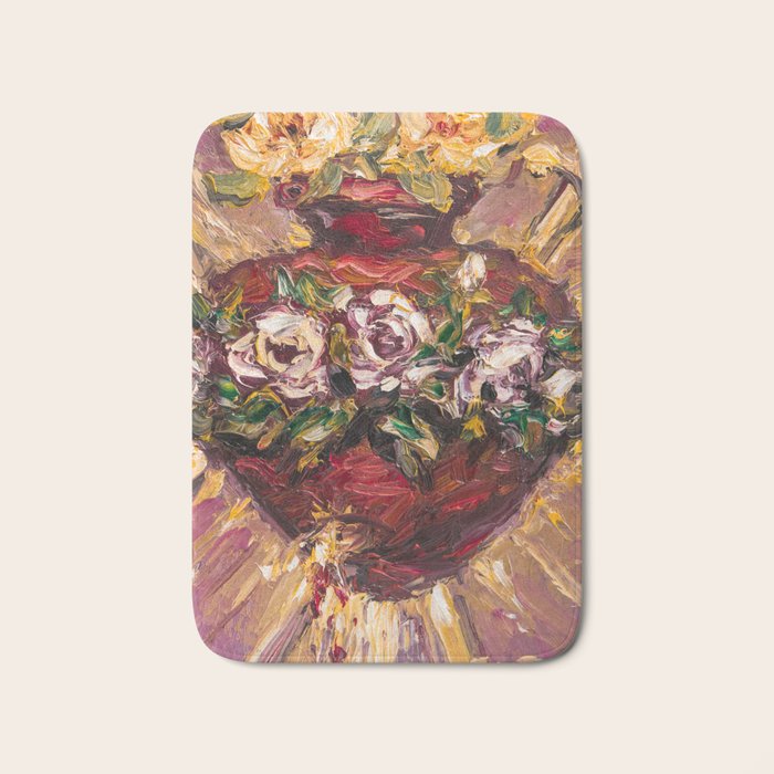 NEW EDITION: SACRATÍSIMO AMOR II  Bath Mat Gallery Image 1