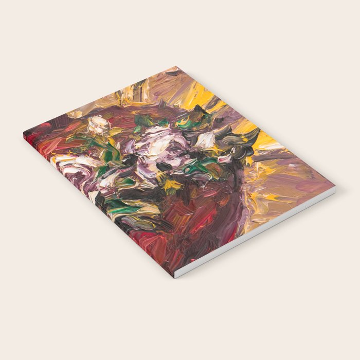 NEW EDITION: SACRATÍSIMO AMOR II  Notebook Gallery Image 1