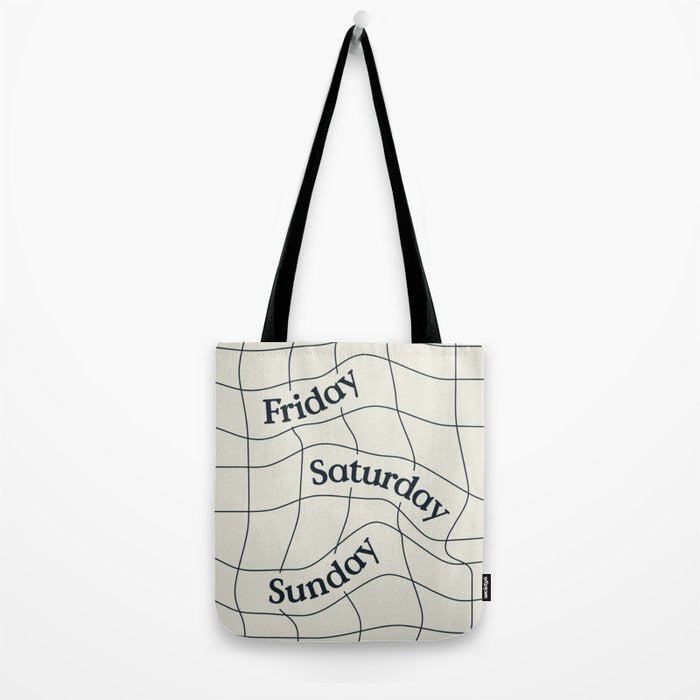 The Weekend Tote Bag Gallery Image 2