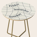 The Weekend Side Table Gallery Image 2