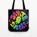 Rainbow Sorta Spooky ©  Tote Bag Gallery Image 1