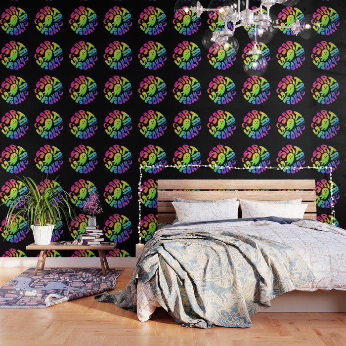 Rainbow Sorta Spooky ©  Wallpaper Gallery Image 3