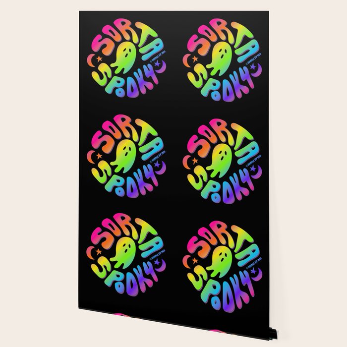 Rainbow Sorta Spooky ©  Wallpaper Gallery Image 2