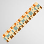 Vintage Geometric 04A Table Runner Gallery Image 3