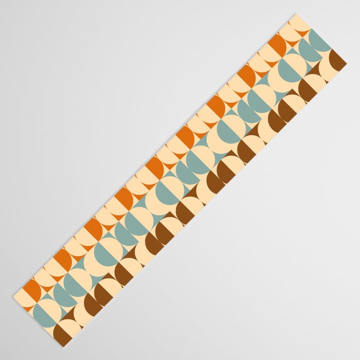 Vintage Geometric 04A Table Runner Gallery Image 3