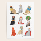 Cat Queens Poster Gallery Image 4