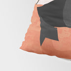 Tropical Girl 10 Pillow Sham Gallery Image 4