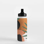 Tropical Girl 10 Water Bottle Gallery Image 2