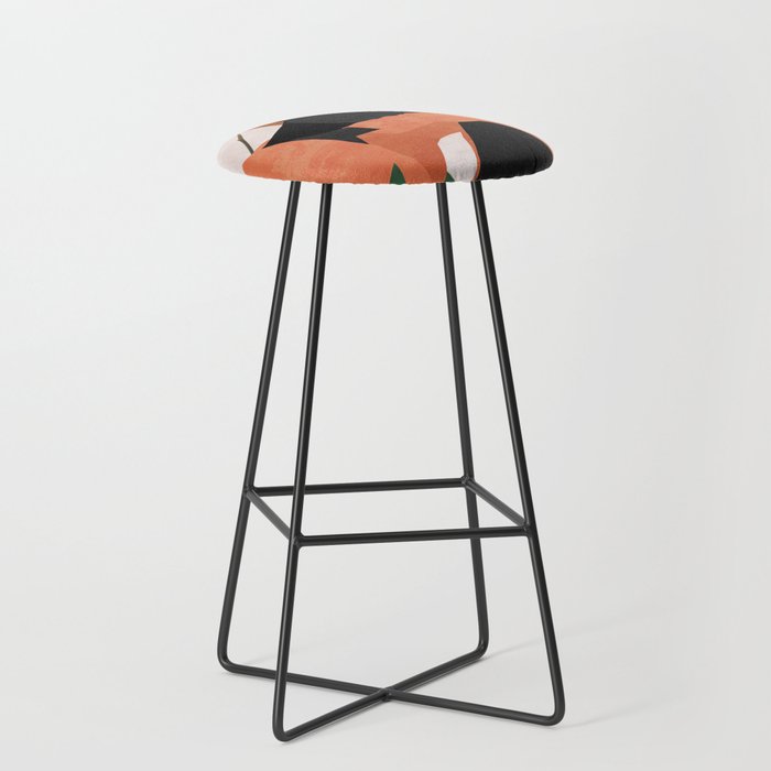 Tropical Girl 10 Stool Gallery Image 1