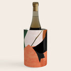 Tropical Girl 10 Wine Chiller Gallery Image 2