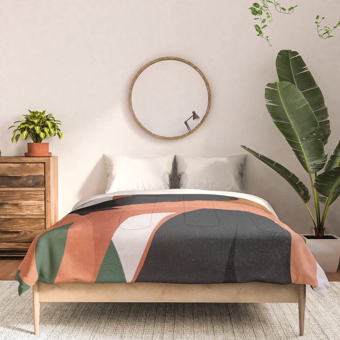 Tropical Girl 10 Comforter Gallery Image 3