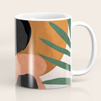 Tropical Girl 10 Coffee Mug Gallery Image 1
