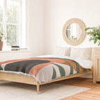 Tropical Girl 10 Duvet Cover Gallery Image 2