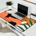 Tropical Girl 10 Desk Mat Gallery Image 2