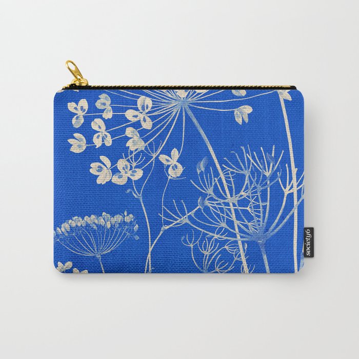 Wildflowers 11 Carry All Pouch Gallery Image 1