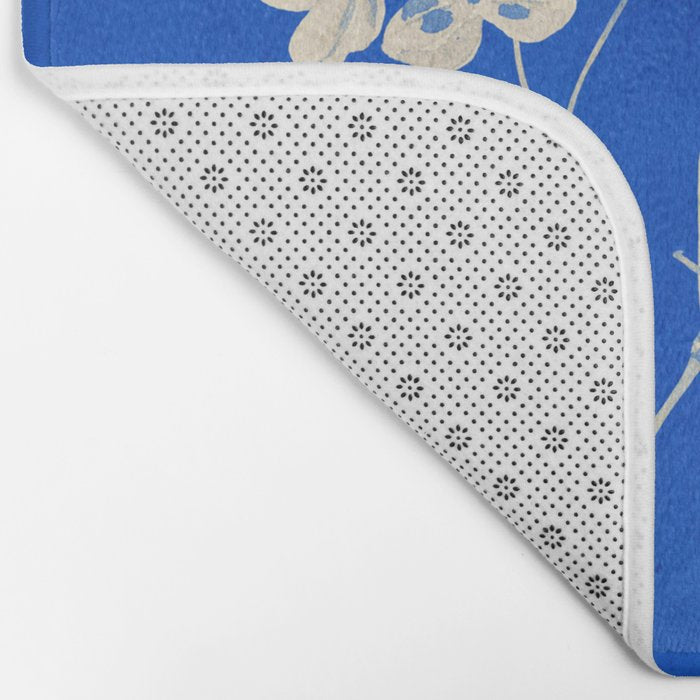 Wildflowers 11 Bath Mat Gallery Image 2