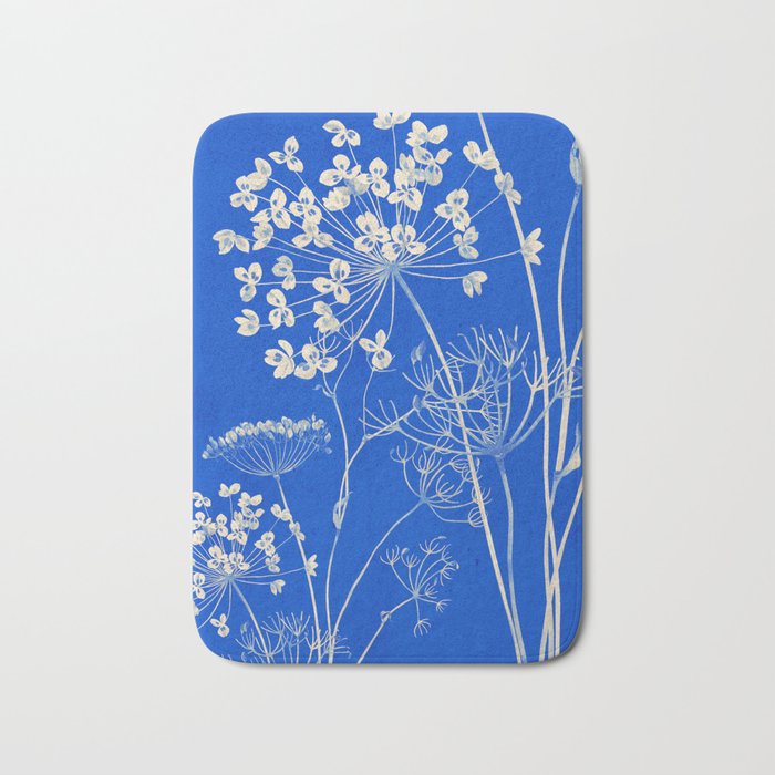 Wildflowers 11 Bath Mat Gallery Image 1