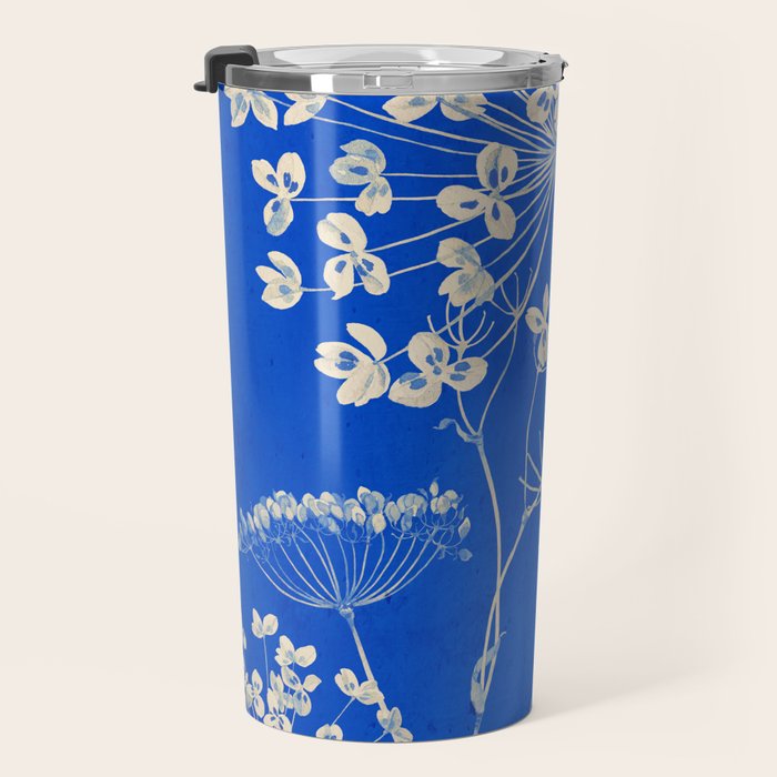 Wildflowers 11 Travel Mug Gallery Image 3