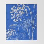 Wildflowers 11 Throw Blanket Gallery Image 2