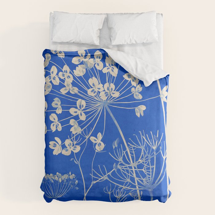 Wildflowers 11 Duvet Cover Gallery Image 6